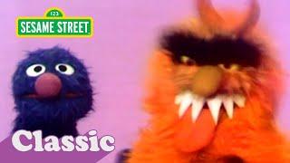 Showing Emotions with Grover and Frazzle  Sesame Street Classic