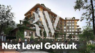 Next Level Gokturk  Istanbul Properties for Sale  Royal White Property