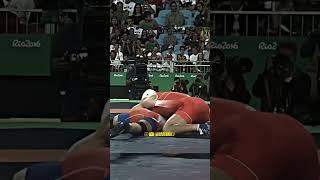 Некоронованый король - Аниуар Гедуев #wrestling #freestylewreslting #highlights