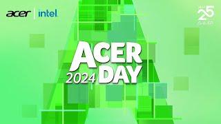 #AI’M Limitless - Theme Song Acer Day 2024 OFFICIAL MUSIC VIDEO