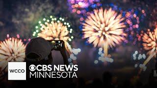 Weather puts a damper on some July 4th activities