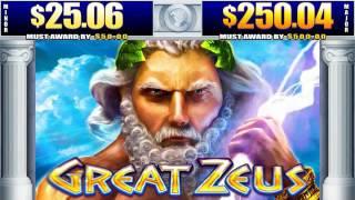 Great Zeus Slot Machine - Bonus Music