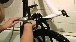 Как правильно мыть велосипед11