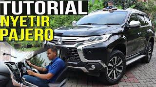 TUTORIAL MENGEMUDI PAJERO SPORT MATIC #PAJEROSPORT2020