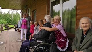 Топ-5 пансионатов для пожилых и престарелых рядом с Москвой  Sm-pension.ru