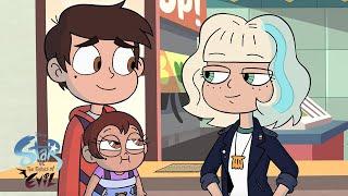 Marco and Jackie Reunite  Star vs. the Forces of Evil  Disney Channel