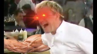 Gordon Ramsay Smashing things Compilation