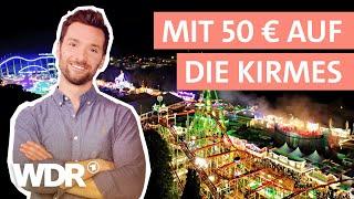 Kirmes Was lassen wir uns einen Besuch auf dem Jahrmarkt kosten?  Ausgerechnet  WDR