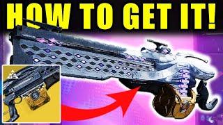 Destiny 2 How to Get The DETERMINISTIC CHAOS  Lightfall Exotic Quest Guide