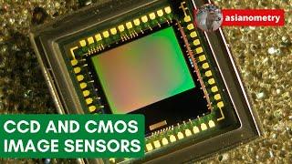 The Chips That See Rise of the Image Sensor