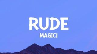 MAGIC - Rude Lyrics