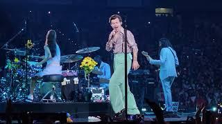 Harry Styles - Canyon Moon TPWK and What Makes You Beautiful at the Tacoma Dome