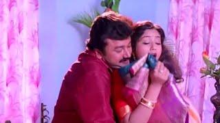 ഈ വയറ് ഞാൻ കണ്ടോളാം   Meena Super Scene  Kusruthi Kuruppu  Movie Scene  Malayalam Movie Scenes