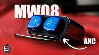 Master & Dynamic MW08 Truly Wireless Earbuds Review & Unboxing 2022