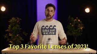 Our Favorite Lenses Of 2023?