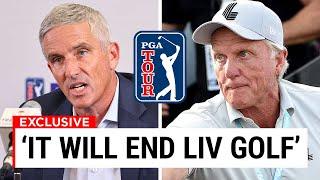 PGA Tour Has A Plan To DESTROY LIV Golf.. Heres How