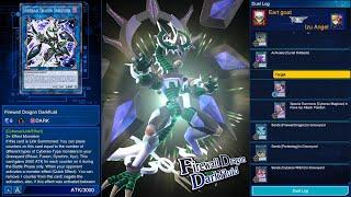 PLAYMAKER VS REVOLVER Yu-Gi-Oh Duel Links - Darkfluid Link vs. Borreload Link - Legends Rank Duel