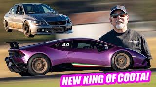 A New King of Cootamundra 2024 Tuners Edge Drag Battle All-Wheel-Drives