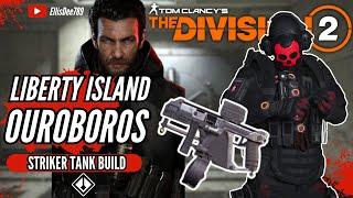 Liberty Island OUROBOROS STRIKER TANK Build - The Division 2