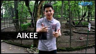 Aikees Pabili Po MTV shooting behind the scenes