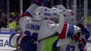 SKA 4 Jokerit 3 2 December 2017 Highlights