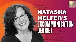 Natasha Helfer Excommunication Debrief - Mormon Stories 1426