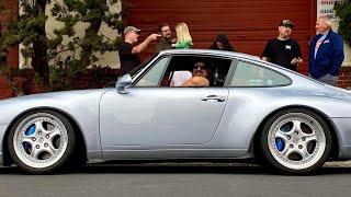 This Guy Makes The Best Porsche Exhaust For Air Cooled  Interview With Darin Fister