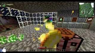 Minecraft Crazy Craft 1.6  W AdamsTube - LA NUOVA CASA