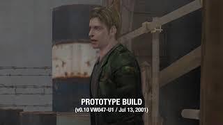 Researching Prototype Build Data for Silent Hill 2 Enhanced Edition