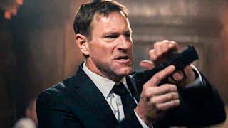 Chief of Station - Official Trailer 2024 Aaron Eckhart