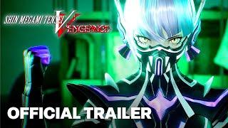 Shin Megami Tensei V Vengeance - An Ideal World Trailer