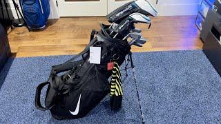 Nike Air Hybrid 2 Golf Bag Review