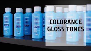 Colorance Gloss Tones Next Level Blonde Hair Color  Goldwell Education Plus