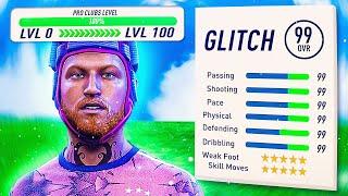 FIFA 23 PRO CLUBS  - HOW TO ACHIEVE MAX LEVEL FAST LEVEL UP GLITCH