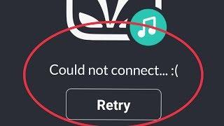 JioSaavn Fix Could Not Connect Problem Solve