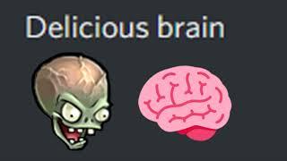 Zomboss eats a brain and dies