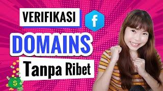 Verifikasi Domain Facebook  Verify Domains Facebook Ads  Weebly