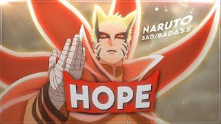Naruto SadBadass - Hope EditAMV