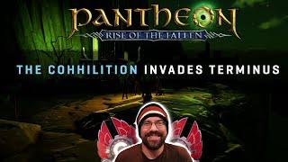 CohhCarnage Plays Pantheon Rise of The Fallen  - New Content Showcase