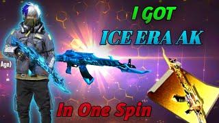 New Unicorn Ak Incubator  Got ICE ERA Unicorn Ak  Garena Free Fire  UPG•TOYYAB UPG•DIVYANSH 