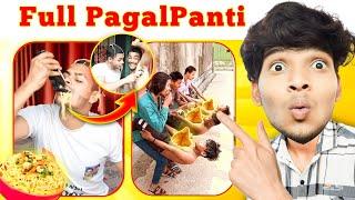 Instagram Reels In Full Pagalpanti Roast  Top Level funniest Videos   CATMINOX