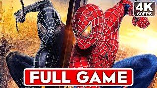 SPIDER-MAN 3 Gameplay Walkthrough Part 1 FULL GAME 4K 60FPS - No Commentary