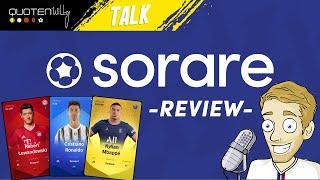 Sorare - Mein ehrliches Review nach 4 Monaten ► BUNDESLIGA Ankündigung NFT Fussballmanager