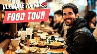 Tokyo Food Tour Top 10 Must-Try Dishes and Where to Find Them