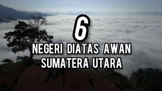 NEGERI DI ATAS AWAN SUMATERA UTARA