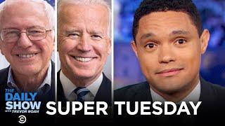 LIVE Coverage of Super Tuesday  The Daily Show