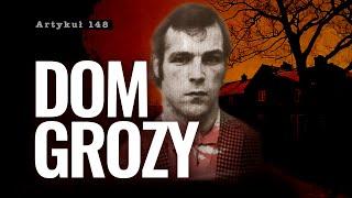  #13 Dom Grozy - Pottery Cottage  audio podcast kryminalny 