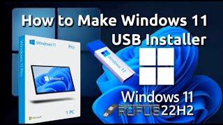 3 Easiest Ways To Create Windows 11 Bootable USB Installer Using Rufus.