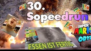 Der 30. SMO Speedrun - Das wird ein Fest Wir schaffen PB... hoffentlich xD  YTMegazocker