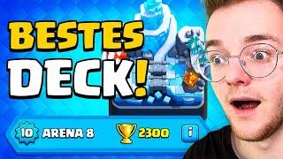  Das BESTE DECK für ARENA 8 2023